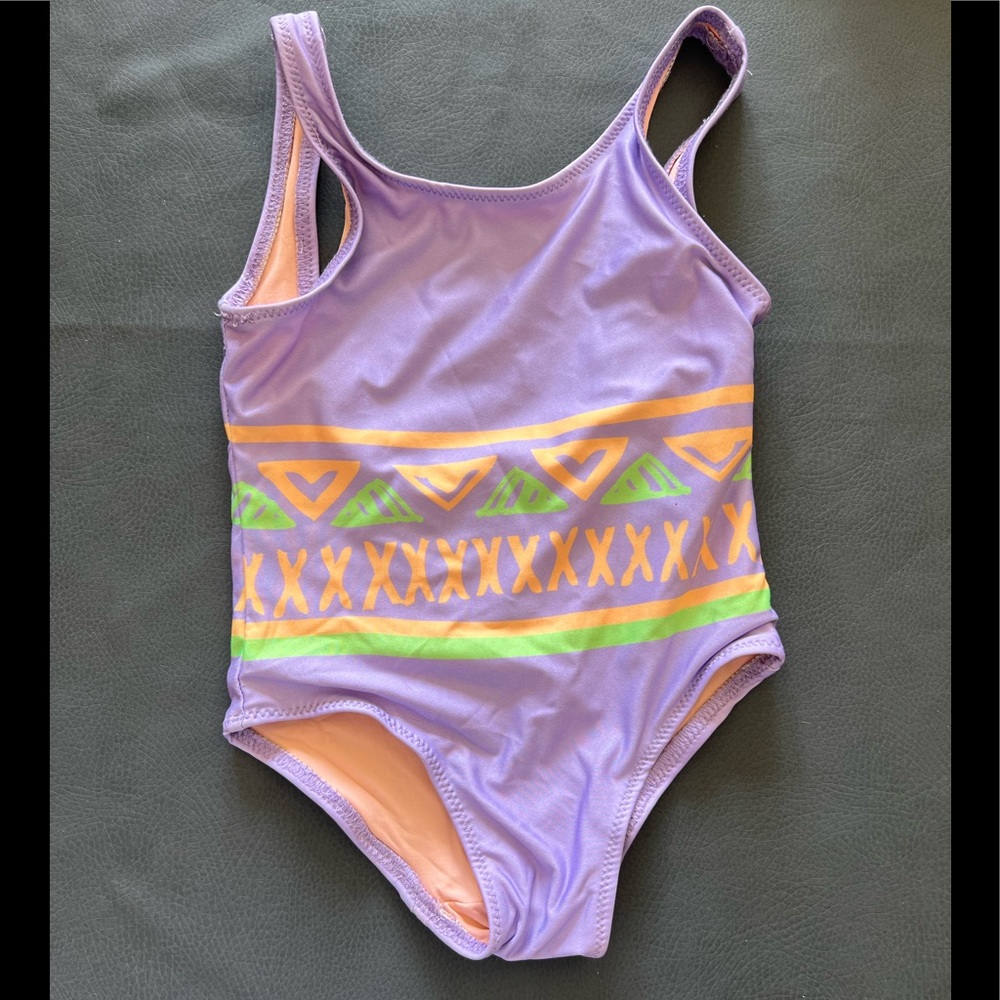 EUC Chubbies one-piece 2T
